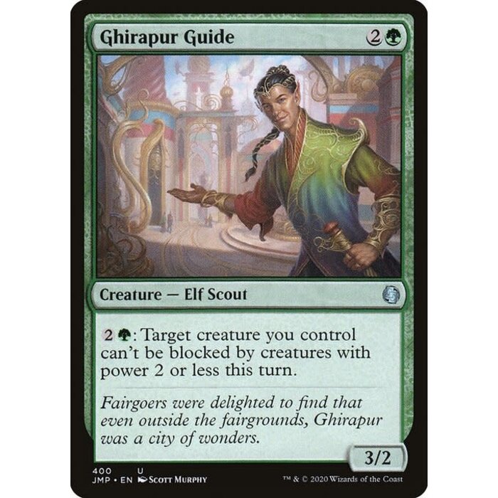 Magic: The Gathering Ghirapur Guide (400) Near Mint