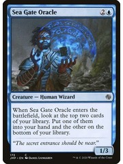 Magic: The Gathering Sea Gate Oracle (173) Near Mint