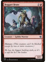 Magic: The Gathering Boggart Brute (299) Near Mint