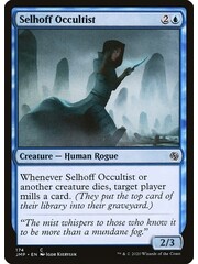 Magic: The Gathering Selhoff Occultist (174) Near Mint