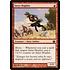 Magic: The Gathering Satyr Hoplite (110) Lightly Played Foil