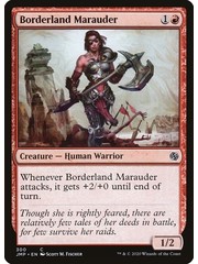Magic: The Gathering Borderland Marauder (300) Near Mint