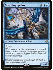 Magic: The Gathering Sharding Sphinx (176) Near Mint