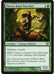 Magic: The Gathering Pheres-Band Warchief (135) Near Mint