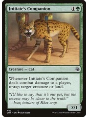 Magic: The Gathering Initiate's Companion (403) Near Mint
