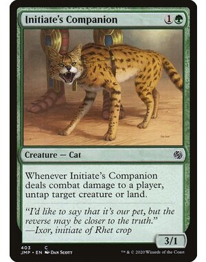 Magic: The Gathering Initiate's Companion (403) Near Mint