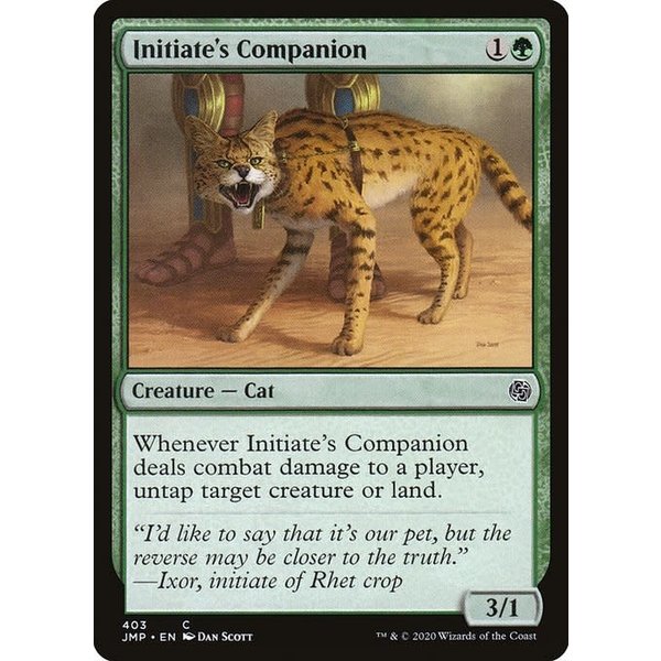 Magic: The Gathering Initiate's Companion (403) Near Mint