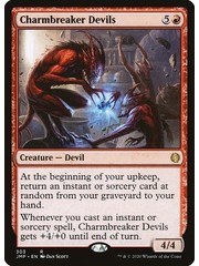 Magic: The Gathering Charmbreaker Devils (303) Near Mint