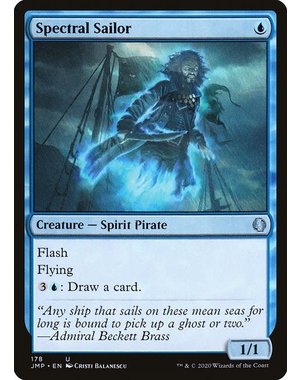 Magic: The Gathering Spectral Sailor (178) Near Mint