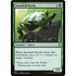 Magic: The Gathering Ironshell Beetle (405) Near Mint