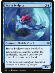 Magic: The Gathering Storm Sculptor (179) Near Mint