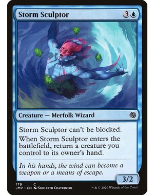 Magic: The Gathering Storm Sculptor (179) Near Mint