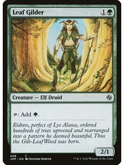 Magic: The Gathering Leaf Gilder (408) Near Mint