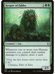 Magic: The Gathering Keeper of Fables (407) Near Mint