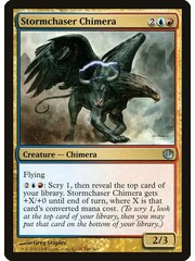 Magic: The Gathering Stormchaser Chimera (156) Near Mint