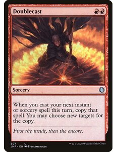 Magic: The Gathering Doublecast (307) Near Mint