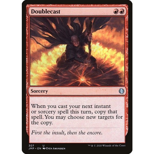 Magic: The Gathering Doublecast (307) Near Mint