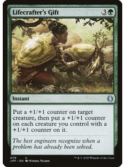 Magic: The Gathering Lifecrafter's Gift (409) Near Mint