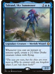 Magic: The Gathering Talrand, Sky Summoner (181) Near Mint