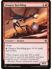 Magic: The Gathering Dragon Hatchling (310) Near Mint
