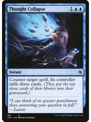 Magic: The Gathering Thought Collapse (184) Near Mint