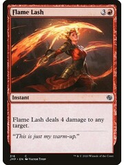 Magic: The Gathering Flame Lash (316) Near Mint