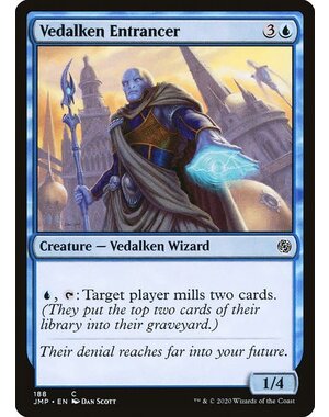 Magic: The Gathering Vedalken Entrancer (188) Near Mint