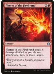 Magic: The Gathering Flames of the Firebrand (317) Near Mint
