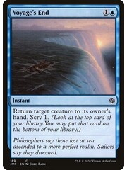 Magic: The Gathering Voyage's End (189) Near Mint