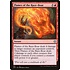 Magic: The Gathering Flames of the Raze-Boar (318) Near Mint