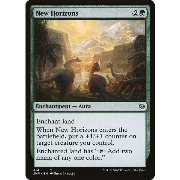 Magic: The Gathering New Horizons (414) Near Mint