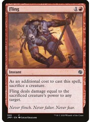 Magic: The Gathering Fling (320) Near Mint