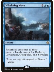 Magic: The Gathering Whelming Wave (193) Near Mint