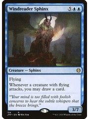 Magic: The Gathering Windreader Sphinx (194) Near Mint
