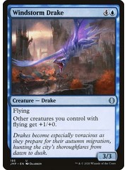 Magic: The Gathering Windstorm Drake (195) Near Mint