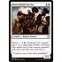 Magic: The Gathering Battershield Warrior (002) Near Mint Foil