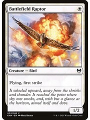 Magic: The Gathering Battlefield Raptor (003) Near Mint