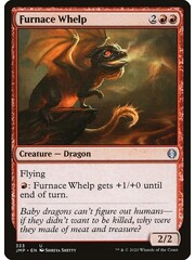 Magic: The Gathering Furnace Whelp (323) Near Mint