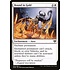 Magic: The Gathering Bound in Gold (005) Near Mint Foil