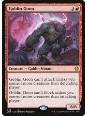 Magic: The Gathering Goblin Goon (326) Near Mint