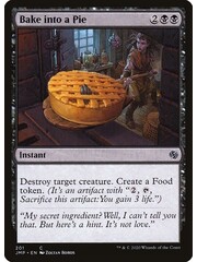 Magic: The Gathering Bake into a Pie (201) Near Mint