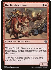 Magic: The Gathering Goblin Shortcutter (330) Near Mint