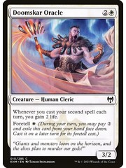 Magic: The Gathering Doomskar Oracle (010) Near Mint Foil