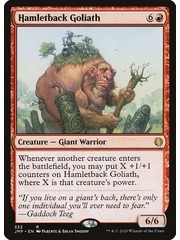 Magic: The Gathering Hamletback Goliath (332) Near Mint