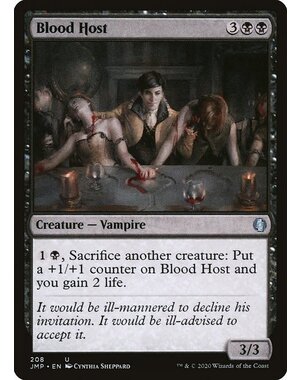 Magic: The Gathering Blood Host (208) Near Mint