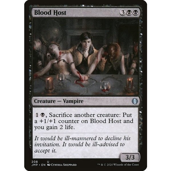 Magic: The Gathering Blood Host (208) Near Mint