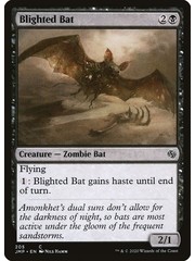 Magic: The Gathering Blighted Bat (205) Near Mint