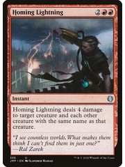 Magic: The Gathering Homing Lightning (335) Near Mint