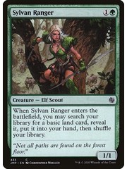 Magic: The Gathering Sylvan Ranger (435) Near Mint