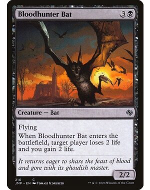 Magic: The Gathering Bloodhunter Bat (210) Near Mint